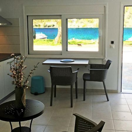 Sea Front Studio - Porto Boufalo - Evia Exterior photo
