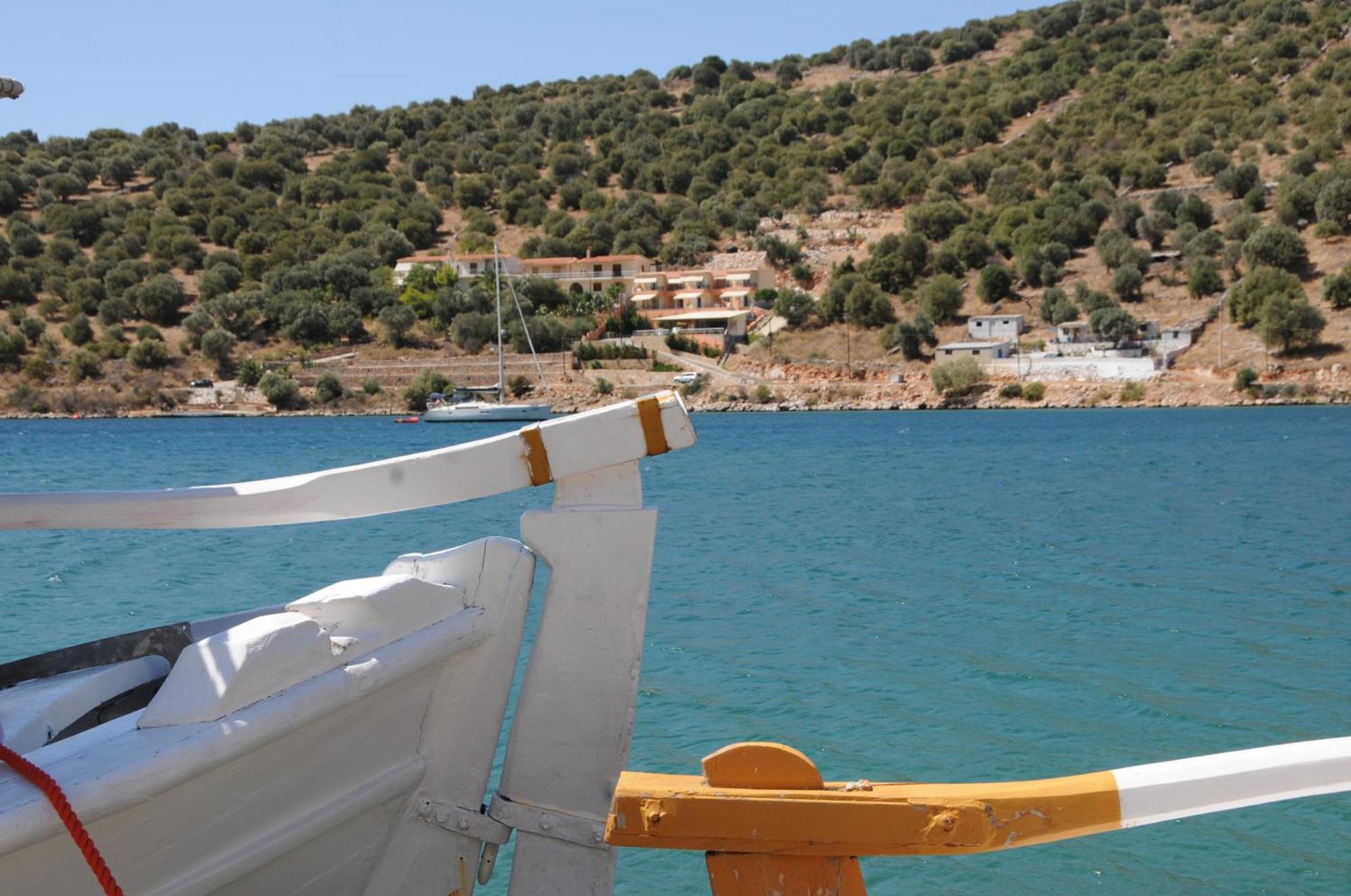 Sea Front Studio - Porto Boufalo - Evia Exterior photo