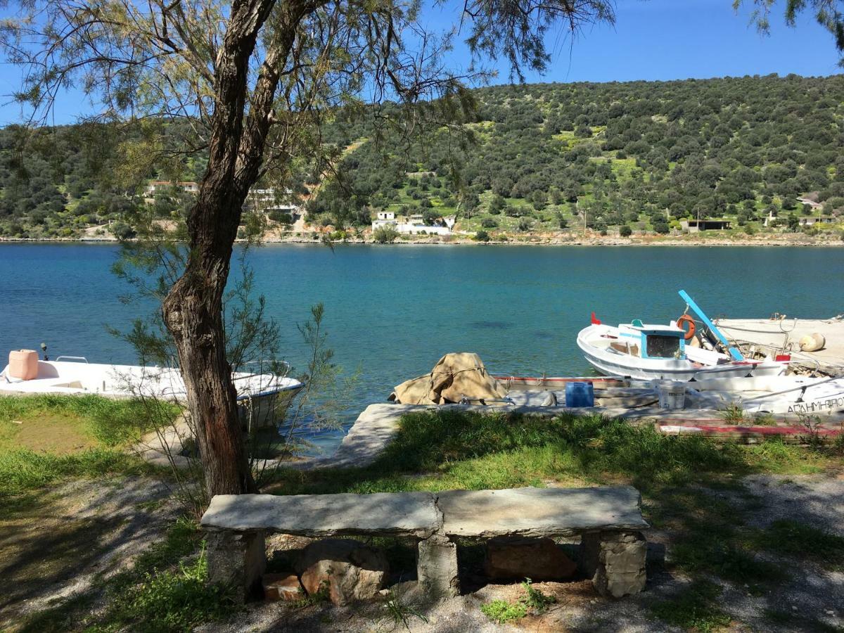Sea Front Studio - Porto Boufalo - Evia Exterior photo