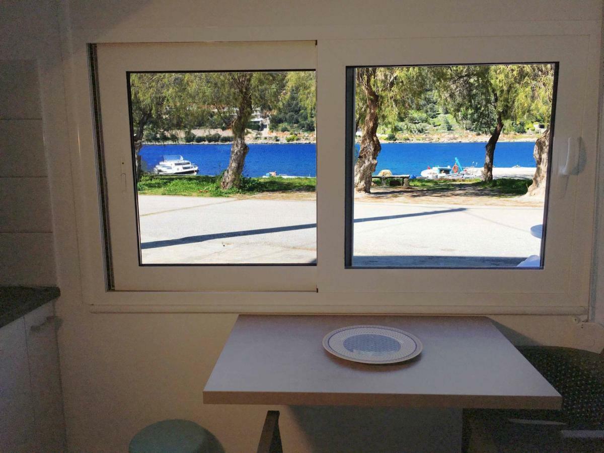 Sea Front Studio - Porto Boufalo - Evia Exterior photo